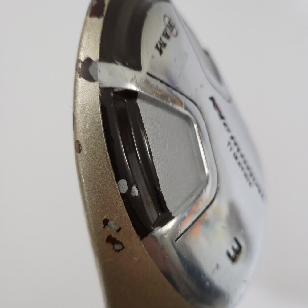 RAM Memorial Ti Matrix 3 Wood 15° Golf Club / RH / Ladies Graphite ~42"L - Picture 4 of 12